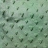 100% love bubble polyester  fabric