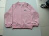 100% merino wool interlock baby jacket