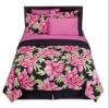 100% microfiber bed sets/100% polyester bedding set/