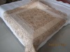 100% microfiber embroidery bedding set