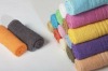 100%mini bath towels