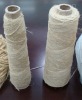 100% natural bamboo fiber yarn