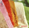 100% natural bamboo towel--plain colored high quality towel