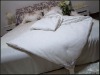 100% natural hand-made cotton quilt