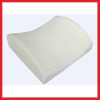 100% natural latex back pillow