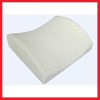 100% natural latex lumbar pillow