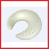 100% natural latex travel pillow