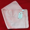 100% natural mulberry silk towel
