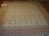 100% natural silk turkish exclusive handmade 8x10 herek carpet