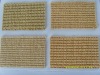100% natural sisal carpet(A variety of styles, a variety of colors)