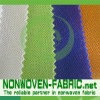 100% new pp raw material furniture nonwoven fabric