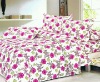 100% new style reactive printed bedding set