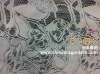 100% nylon allover lace fabric