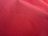 100% nylon coated jacquard for coat,minky fabric