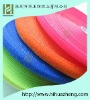 100%nylon colorful self-stick velcro tape