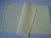 100% nylon exfoliation bath towel+OEM