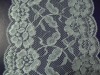 100% nylon lace fabric