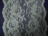 100% nylon lace fabric