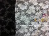 100% nylon lace fabric