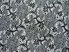 100% nylon lace fabric