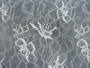 100% nylon lace fabric