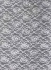 100% nylon lace fabric