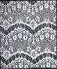 100% nylon lace fabric