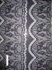 100% nylon lace fabric