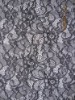 100% nylon lace fabric
