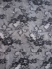 100% nylon lace fabric