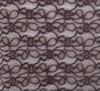 100 nylon lace fabric trim