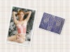 100% nylon ladies' top lace fabric