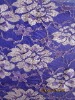 100% nylon ladies' top lace fabric