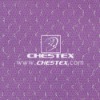 100% nylon metallic fabric
