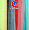 100% nylon or polyester tulle mesh fabric