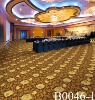 100% nylon printing carpet for hotel and residential and commercial use