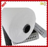 100% optical white poly yarn