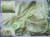 100% organic cotton fleece fabric