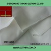 100 percent cotton unbleached thick plain fabric