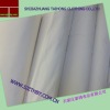 100 percent cotton woven plain grey Bed linens fabric