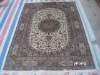 100 percent silk carpets