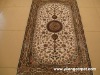 100 percent silk carpets made in iran for sale