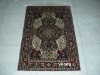 100 percent silk rugs