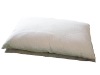 100% plain  silk pillow (white color)