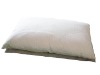 100% plain silk pillow (white color)