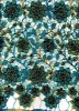 100% ployester Embroidery fabric for dress