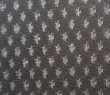 100% ployester jacquard mesh bus seat fabric