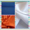 100% ployester knitted mesh uniform lining fabric(T-36)