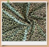 100%ployester printed  velboa fabric