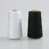 100% ployester yarn for sewing threads